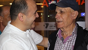 FİLM GİBİ BULUŞMA