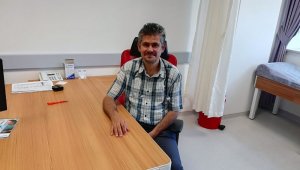 Finike Devlet Hastanesinde ikinci genel cerrahi uzmanı göreve başladı