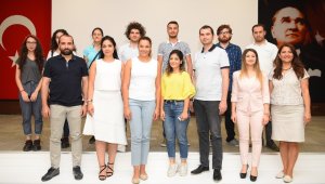 GENÇOSD staj projesinin ikincisini başlattı