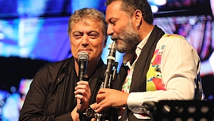 Gökbel’de  müzik ziyafeti