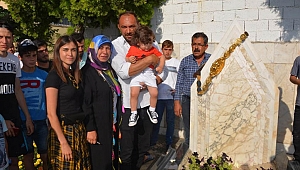 Gürbüz'den anlamlı ziyaret