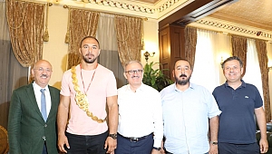 ‘Gürbüz göğsümüzü kabarttı’