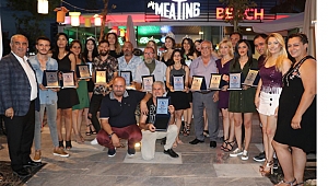 Güzellik Yarışması’nın  ödül töreni yapıldı