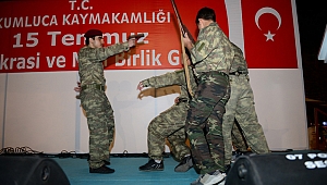 Halisdemir'i  canlandırdılar