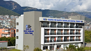 Hasta yakınlarına 5 yıldızlı hizmet