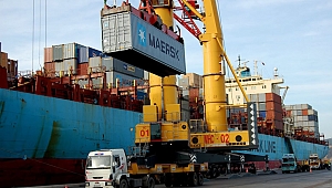 İHRACAT RAKAMLARI AÇIKLANDI