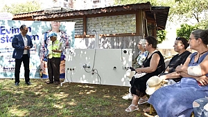 Kadınlar karga  burunla tanıştı 