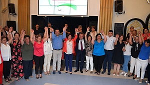 ‘Kadınlar sayesinde her şey güzel oldu’