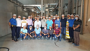 Kasap adaylarına  kurban kesim kursu