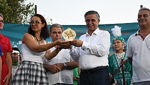 Kemer’de festival coşkusu