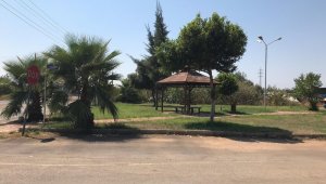 Kepez Belediyesinden bakım çalışmaları