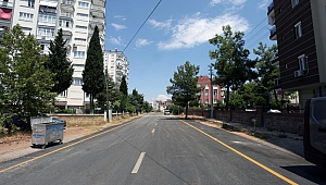 Kepez’den rekor asfalt