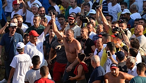 Kırkpınar'ın şampiyonu Gürbüz