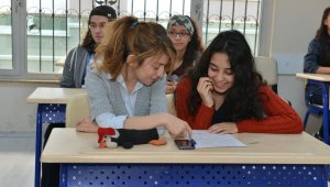 Konyaaltı Etüt Merkezinden yüzde 90 başarı