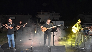 Kumluca’da dayanışma gecesi