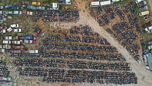 MİLLİ SERVET  hurdaya çıktı