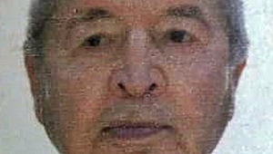 Motosiklet yayaya  çarptı: 1 ölü