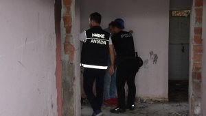 Narkotik suçlar ve göçmen kaçakçılığı uygulaması