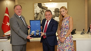 Navko'dan Böcek’e davet 