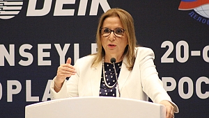 Pekcan Rusya'ya  çağrıda bulundu