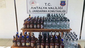 Sahte içki operasyonu