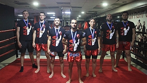 Şampiyonaya  ‘AKA’ damgası