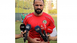 ‘Sıkı çalışıyoruz’