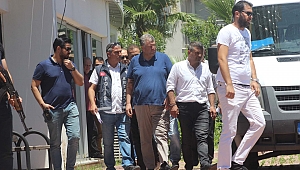 Şoförler Odası'na rüşvet operasyonu 