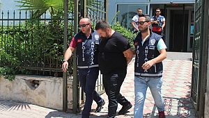 Şüpheli dolandırıcı yakalandı