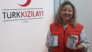 Türk Kızılayı  bağış bekliyor