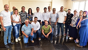 TÜTÜNCÜ: İYİ BİR  ŞEY YAPIYORUZ