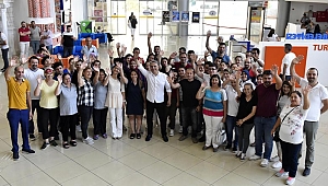 Uysal: Lokomotif olmaya çalışıyoruz