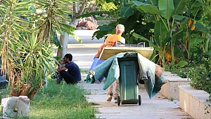 Yat Limanı’nda  çevre denetimi
