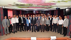 AKBB’den ‘birlikten  kuvvet doğar’ mesajı