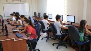 AKBEM'den Bilgisayar Kodlama Eğitimi