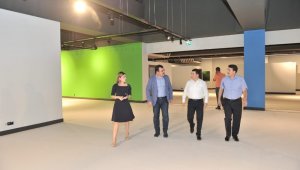 Akdeniz'in ilk ve tek Bilim ve Teknoloji Merkezi'nde sona gelindi