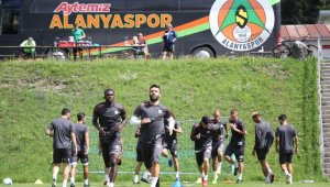 Alanyaspor, Avusturya'da hazırlıklarını sürdürüyor