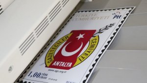 Antalya Gazeteciler Cemiyeti pul nostaljisini yeniden canlandırdı