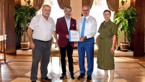 Antalya Valisi'ne Yerel Basın Acil Durum Raporu dosyası.