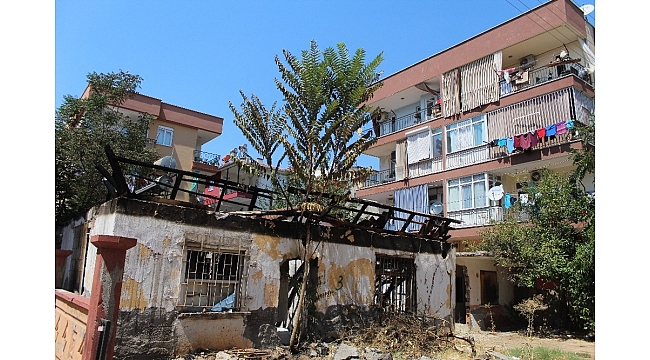 Antalya Da Yangın - Antalya'da makilik ve çalılık alanda yangın - Son Dakika ... - Antalya'nın merkez muratpaşa i̇lçesi'nde 375 esnafın 540 işyerinin bulunduğu festival çarşısı'nda yangın çıktı.