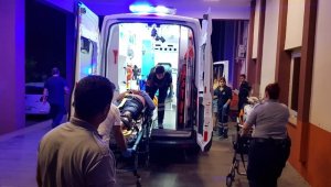 Antalya'da tur otobüsü devrildi: 1 ölü, 17 yaralı