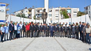 Antalya'nın ilçelerinde 30 Ağustos coşkusu