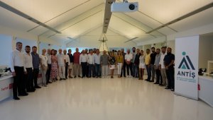 ANTİŞ maddi ve manevi güçbirliğine açık olacak