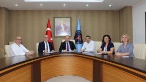 AÜ ve devlet hastanesi arasında işbirliği protokolü