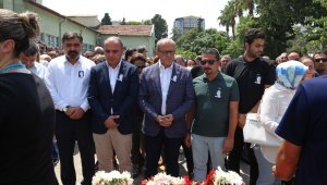 Ayşegül hemşirenin organları, umut oldu