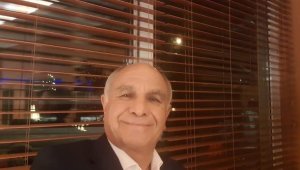 Balkondan düşen iş adamı hayatını kaybetti