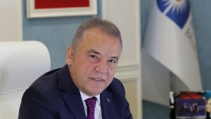 Başkan Böcek "Arıtma tesislerimiz mükemmel çalışıyor"