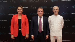 Başkan Böcek: "Film Festivalini ortak akılla gerçekleştireceğiz"