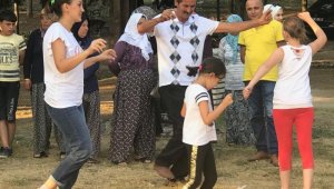 Bucaklılar "Hemşehri ve Gönül Dostları Buluşması"nda bir araya geldi