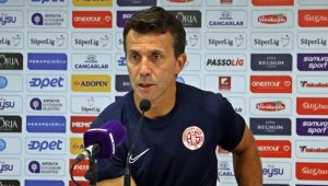 Bülent Korkmaz: "Önümüze bakacağız"